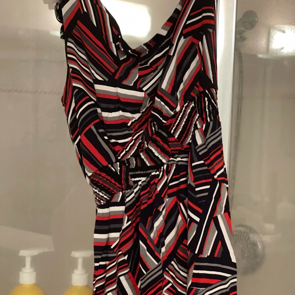 Super cute off shoulder short/dress